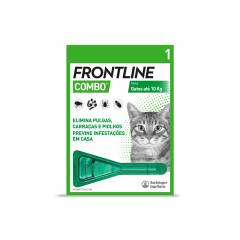 Frontline combo cat monopipeta 