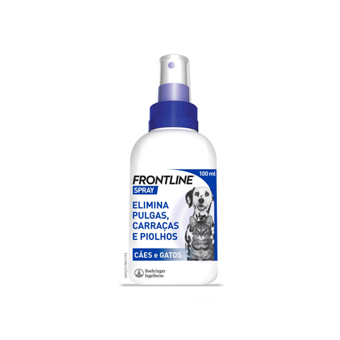 Frontline Spray 100ml
