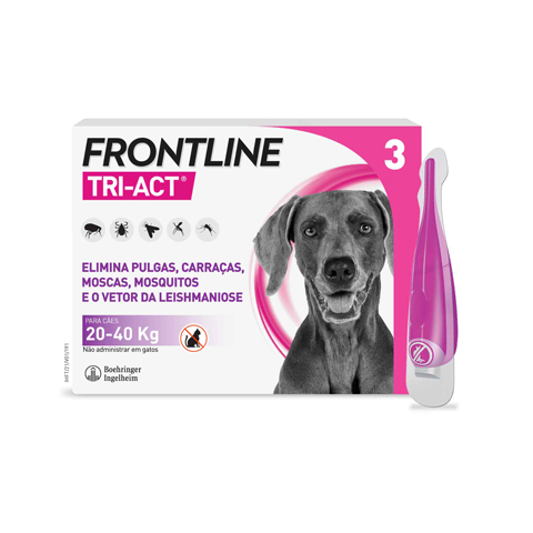 Frontline Tri-Act 20-40kg