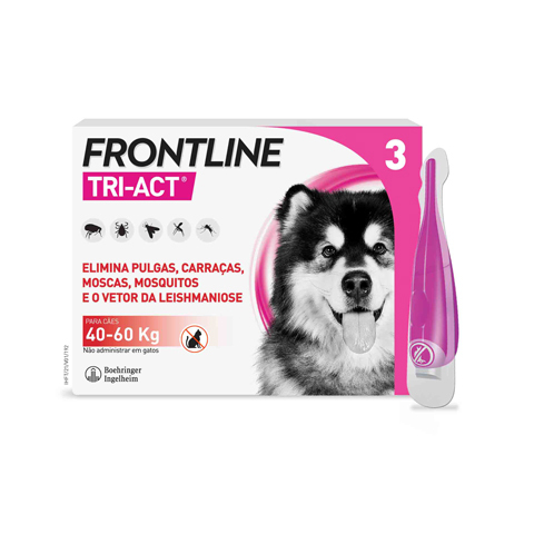 Frontline Tri-Act 40-60kg