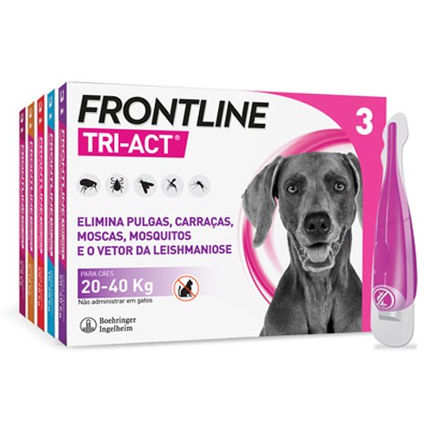 Frontline TriAct