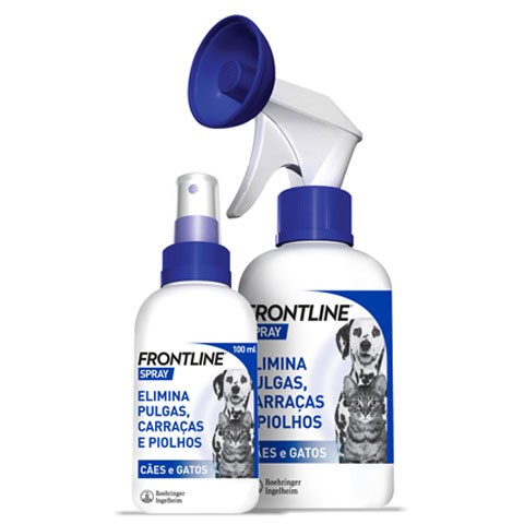 Frontline spray