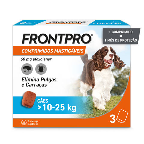 Frontpro 10-25 kg