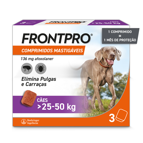 Frontpro 25-50 kg