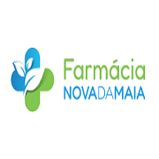 farmacia nova da maia logo