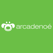 arcadenoé logo