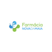 logo farmacia nova da maia
