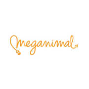 logo meganimal